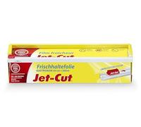 Film alimentaire Jet-Cut à découper, format gastronomie 45 cm x 300 m, PVC transparent