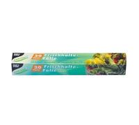 Film alimentaire - PAP STAR - 30 m x 29 cm - plastique - boîte distributrice - usage alimentaire