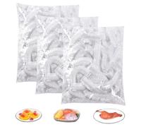 Film Alimentaire Reutilisable - Non spécifié - 300PCS - Ajustable jusqu'à 28 cm - Multifonctionnel - Transparent