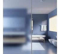 vidaXL Film pour fenêtre dépoli PVC autoadhésif 0,9x5 m Gris