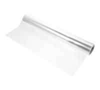 Film Cellophane Opp Transparent pour Fleurs, Rouleau DIY Présent | Emballage pour Boutique de Fleur et Anniversaire, Adapté aux Paniers de Fruits, Fête de Noël, Saint Valentin