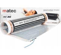 Film chauffant 140W/m² pour panneaux FGP-140/0,5x 2m 140W MATEC ZAMEL