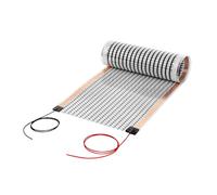Film chauffant Film chauffant 12 V Surface Chauffage d'écran chauffant basse tension 30 cm Largeur 45 W