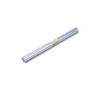 HERMA - Film couvre-livres, 400 mm x 10 m, en PP, transparent,non autocollant (7386) G