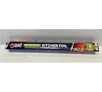 Film de cuisine professionnel en aluminium extra large 44 cm x 5 m