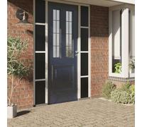 Film De Fenêtre Statique Dépoli Noir 90x1000 Cm PVC | Sans colle, surface lisse requise, découpe facile, chambres, salles de bains, cuisines, salons