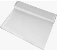 Film de jardin - Film polyéthylène transparent - 4,5 M x 12,2 M x 0,15 mm - Film pour serre PE - Résistant à la déchirure - Tunnel plastique.