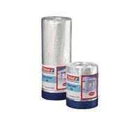 Film de masquage tesa Easy Cover® 4369 tesa 04369-00011-01 transparent (L x l) 14 m x 1.80 m caoutchouc Transparent G