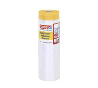 tesa Film de masquage Easy Cover® orange 17 m x 2,6 m 1 pièce