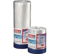 Film de masquage Easy Cover 4369 tesa 04369-00014-01 transparent (L x l) 14 m x 2.1 m caoutchouc