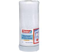 Film de masquage tesa Easy Cover® 4369 tesa 04373-00000-02 transparent (L x l) 12 m x 55 cm caoutchouc 1 pc(s)