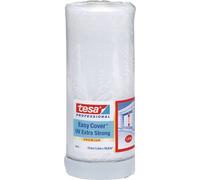 Film de masquage tesa Easy Cover® 4369 tesa 04373-00002-02 transparent (L x l) 12 m x 2.6 m caoutchouc 1 pc(s)
