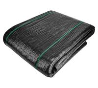 Film de paillage Anti-Mauvaises Herbes 100X3,30M-Noir