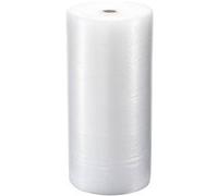 Film de protection à bulles d'air Ø 32 mm - Rouleau 50 m, laize 0,5 m - Lot de 2 rouleaux - Incolore - Jovicap