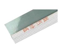 Elba Rouleau couvre-livres adhésif repositionnable brillant 450 mm x 1 m incolore