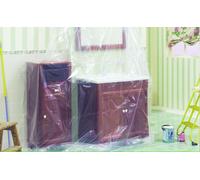 Film de protection bricolage et peinture "Bricofilm" - 6 x 50 m