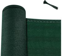Film de protection en HDPE, 180 g/m², de couleur verte, dimensions : 1 x 15 mètres
