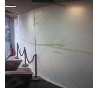Film de Protection Type 150 Rouleau 342m² 6x57m Sacherie de Pantin