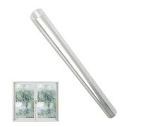 Film de sécurité pour fenêtre - Autocollant de protection en verre transparent | Bouclier de fenêtre de sécurité, couche de protection en verre transparente résistante aux chocs, feuille de défense co