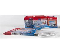 Geko Film de survitrage thermo-rétractable 1,50 x 1,70 m – 2,55 m²