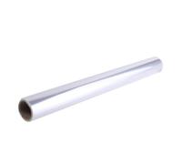 Film d'emballage cadeau en cellophane, Rouleau de papier cellophane Transparent, 2 pièces, plusieurs tailles for cadeaux, artisanat fleurs(1000x54cm)