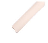 Film d'emballage cadeau en cellophane, Rouleau de papier d'emballage fleurs givré mat, multicolore, 58 cm x 10 mètres(08Light pink)