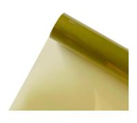 Film d'emballage cadeau en cellophane, Rouleau d'emballage en Cellophane Transparent multicolore, 10 yards, for cadeau, Bouquet de fleurs(Color 03)