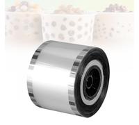 Film d'étanchéité pour gobelets, 3000 pièces, 4 mm, pour gobelets en plastique et en papier