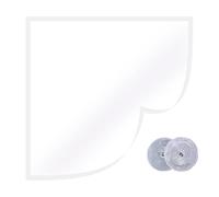 Film D'Isolation Thermique Hivernal Pour Fenêtres Anti-Vent Thermique | Kit Scellement Hivernal Fenêtres Ruban Thermique pour Temps Froid Intérieur Maison Grenier Salon Cuisine Appart