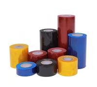 Film étirable haute résistance pour palettes, Ruban de greffage PE, Film étirable for scellage bouteilles vin, multicolore, 2-15cm x 150m(Blu,15cmx150m 2pcs)