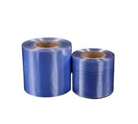 Film étirable haute résistance pour palettes, Sac thermorétractable for palette, Double couche, Tube d'étanchéité en plastique, Membrane 3-110cm, 0.5-1.5kg(Width 22cm,0.5kg)