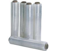 Film étirable L300 m x l500 mm 23 µm transparent - 500MMX300MX23