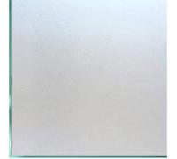 Film Fenetre Anti Regard 90x200cm Film Occultant Fenêtre avec Grille Facile à Couper Film pour Vitre Anti UV pour Bureau Maison