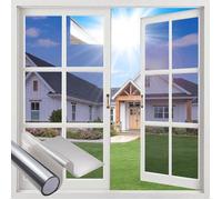 Film Fenetre Anti Regard Film Anti Chaleur 45×500cm Films Miroir Fenêtre Protection Solaire de l'intérieur avec K FILM POUR VITRAGE