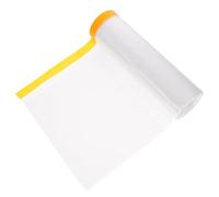 Film Fenetre Isolant Pe Transparent, Kit D'isolation Hiver pour Vitres