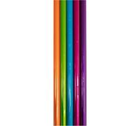 Film fleur. coul., 2x0,7m 30rlx Tendance - Assortiment