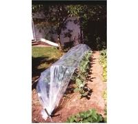Film forçage pour primeurs - NORTENE - 5x2 m - Polyéthylène basse densité - Résistance aux UV