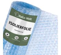 Film Isolant À Bulles Pour Serre HaGa® 5Mx1,5M Br.