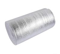 Film isolant réfléchissant pour radiateur - Économie d'énergie - 3 mm d'épaisseur - Rouleau de 50 cm x 8 m (50 cm - 2 m)
