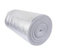 Film isolant réfléchissant pour radiateur - Économie d'énergie - 3 mm d'épaisseur - Rouleau de 50 cm x 8 m (50 cm - 8 m)