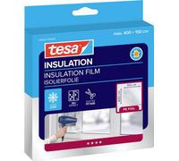 Film isolant tesamoll® tesa 05432-00000-01 transparent (L x l) 4 m x 1.5 m acrylate 1 pc(s)