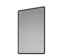 Film Isolant Thermique Froid et Chaleur avec Ventouses, Film de Fenêtre Occultant et Phonique, Film Rafraîchissant et Préservant l'intimité, pour Chambre a Coucher(130x300cm)
