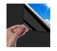 Film occultant autocollant pour vitres, noir, 200 x 44,5 mm