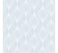 Film occultant statique pour vitre d-c-fix® Premium Charis 1.5m x 0.45m