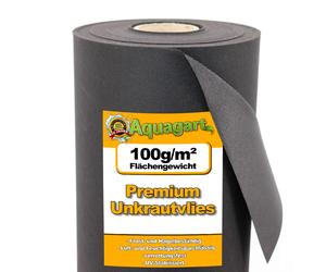 Film paillage C000039685_AQUAGART - 16 m² - 1,6 m large
