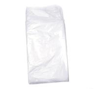 Film PE transparent pour abri de jardin, petite arche 0,04 mm, serre tunnel pour légumes, fleurs, fruits, plantes, protection contre les intempéries (2 m x 8 m)