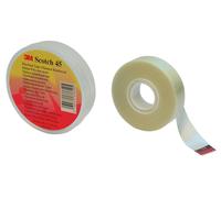 Film polyester 3M ET 45, renforcé de fibres de verre, transparent, 19 mm x 20 m x 0,2 mm x20 morceau