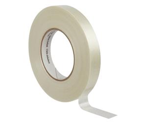 Film polyester 3M ET 45, renforcé de fibres de verre, transparent, 25 mm x 55 m x 0,2 mm x1 morceau