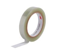 Film polyester 3M ET 5, transparent, 19 mm x 66 m x 0,06 mm x1 morceau