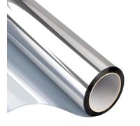 Film pour fenêtre bloquant la Chaleur - Films pour fenêtres Miroir, Protection Contre Les UV, Teinte de fenêtre, Couverture en Verre réfléchissante bloquant Le | Film de contrôle de Chaleur STA